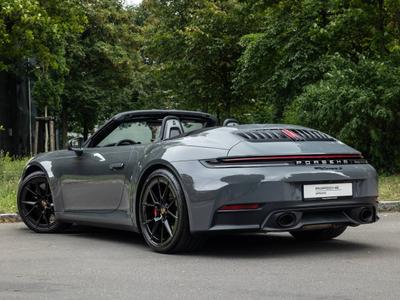 Porsche 992 II Carrera S Cabriolet