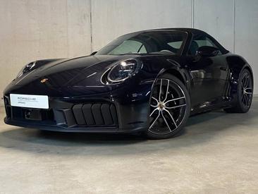 Porsche 992 II Carrera GTS Cabriolet — photo 7