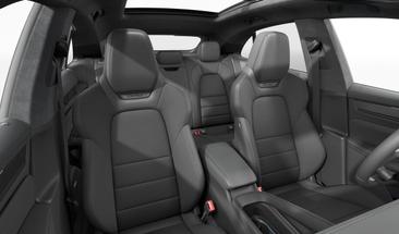 Porsche Macan Electrique Turbo — photo 12
