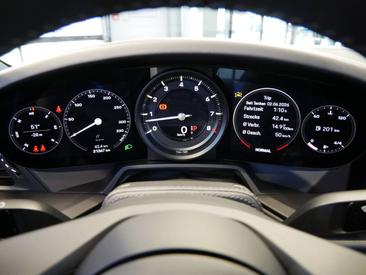 Porsche 992 I Targa 4 — photo 20
