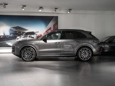 Porsche Cayenne III E-Hybrid