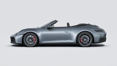 Porsche 992 II Carrera 4S Cabriolet