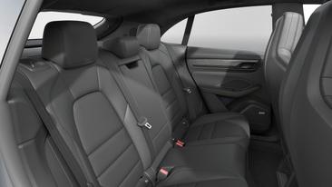 Porsche Macan Electrique Turbo — photo 13