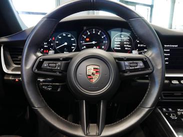Porsche 992 I Targa 4 — photo 21