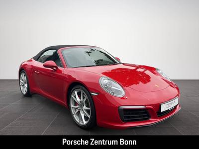 Porsche 991 II Carrera S Cabriolet