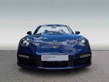 Porsche 992 I Turbo Cabriolet — photo 5