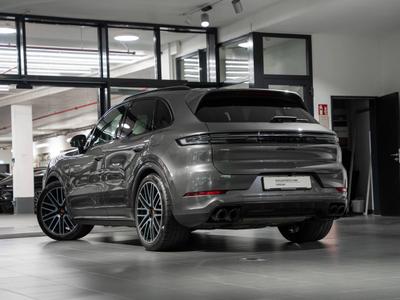 Porsche Cayenne III E-Hybrid