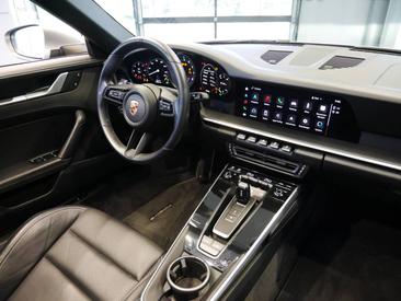 Porsche 992 I Targa 4 — photo 22