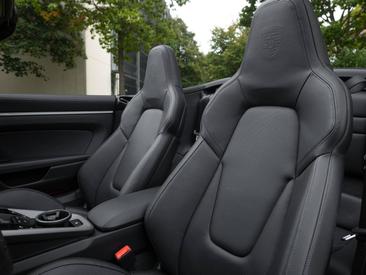 Porsche 992 II Carrera S Cabriolet — photo 5