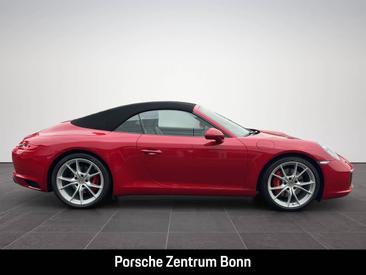 Porsche 991 II Carrera S Cabriolet — photo 4