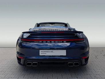 Porsche 992 I Turbo Cabriolet — photo 6