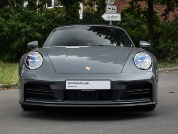 Porsche 992 II Carrera S Cabriolet — photo 6