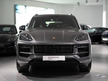 Porsche Cayenne III E-Hybrid — photo 4
