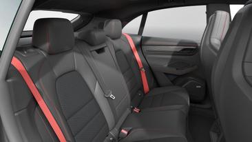 Porsche Macan Electrique GTS — photo 13
