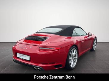 Porsche 991 II Carrera S Cabriolet — photo 5