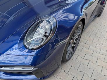 Porsche 992 I Turbo Cabriolet — photo 7