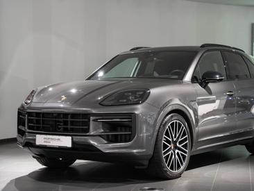 Porsche Cayenne III E-Hybrid — photo 5