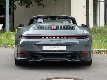 Porsche 992 II Carrera S Cabriolet — photo 7