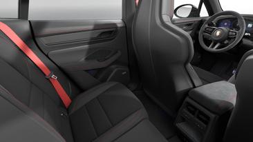 Porsche Macan Electrique GTS — photo 14