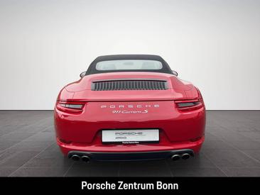 Porsche 991 II Carrera S Cabriolet — photo 6