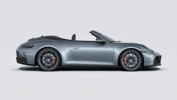 Porsche 992 II Carrera 4S Cabriolet — photo 6