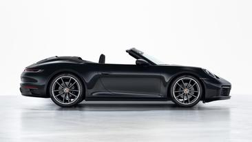 Porsche 992 I Carrera 4 Cabriolet — photo 5