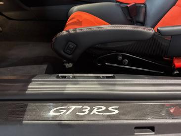 Porsche 991 I GT3 RS — photo 33