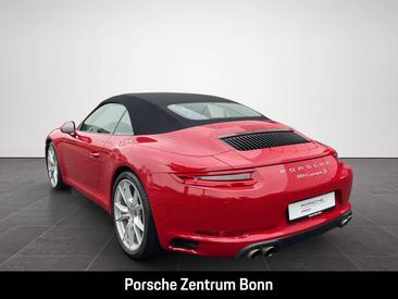 Porsche 991 II Carrera S Cabriolet — photo 7