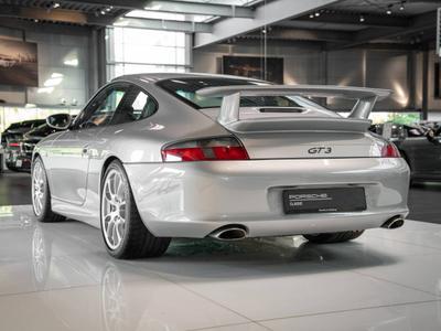 Porsche 996 II GT3