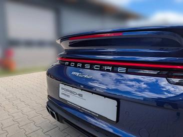 Porsche 992 I Turbo Cabriolet — photo 9