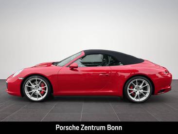 Porsche 991 II Carrera S Cabriolet — photo 8