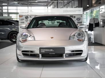 Porsche 996 II GT3 — photo 4