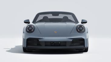 Porsche 992 II Carrera 4S Cabriolet — photo 8