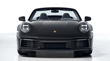 Porsche 992 I Carrera 4 Cabriolet — photo 7