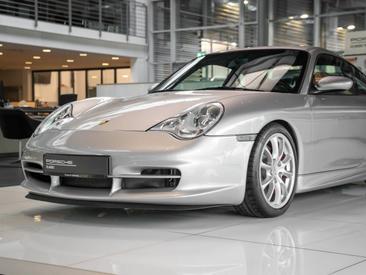 Porsche 996 II GT3 — photo 5