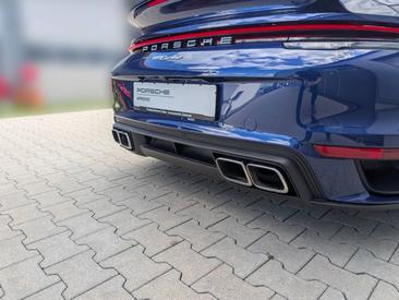 Porsche 992 I Turbo Cabriolet — photo 10