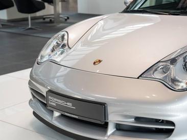Porsche 996 II GT3 — photo 6