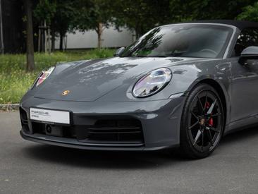 Porsche 992 II Carrera S Cabriolet — photo 11