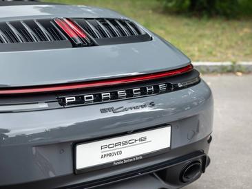 Porsche 992 II Carrera S Cabriolet — photo 12