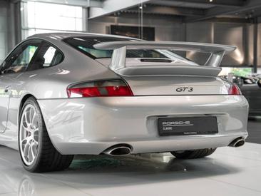 Porsche 996 II GT3 — photo 8
