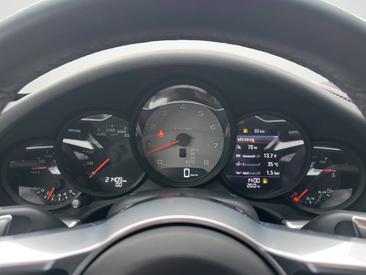 Porsche 991 II Carrera S Cabriolet — photo 13