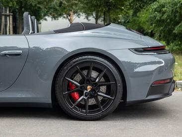 Porsche 992 II Carrera S Cabriolet — photo 13