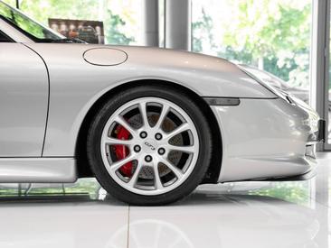 Porsche 996 II GT3 — photo 10