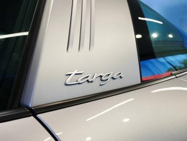 Porsche 992 I Targa 4 — photo 35