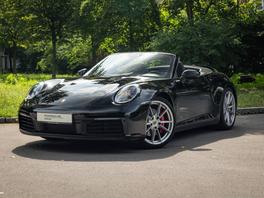 Porsche 992 I Carrera 4S Cabriolet - 2021 - Joinsteer - #1