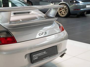 Porsche 996 II GT3 — photo 11