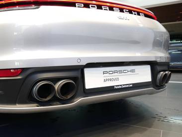 Porsche 992 I Targa 4 — photo 36