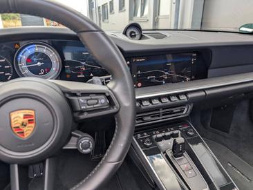 Porsche 992 I Turbo Cabriolet — photo 15