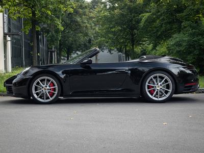 Porsche 992 I Carrera 4S Cabriolet