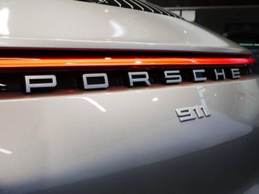 Porsche 992 I Targa 4 — photo 37